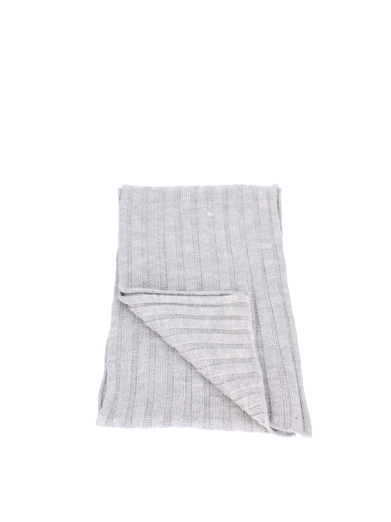 60% Acrilico, 37% Nylon, 3% Lana SRP009-GRIGIO CHIARO Sciarpa donna Valoria Pro Gave Lux