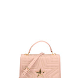Borsa a mano da donna 100% gomma MULTI STAR M-TERRA-LIGHT GOLD Marc Ellis
