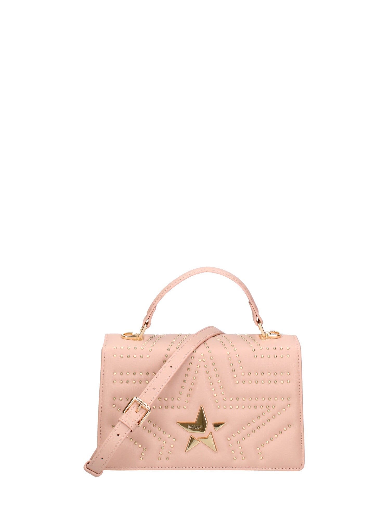 Borsa a mano da donna 100% gomma MULTI STAR M-TERRA-LIGHT GOLD Marc Ellis