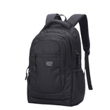 Zaino unisex Néron Casual BN3023-5-BLACK Aoking