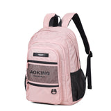 XN3557-5-PINK Zaino unisex Aetheron Nova Aoking