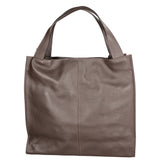 Aelia Borsa a spalla da donna Vera pelle 3312-D23 T.MORO DARK BROWN Gave Lux