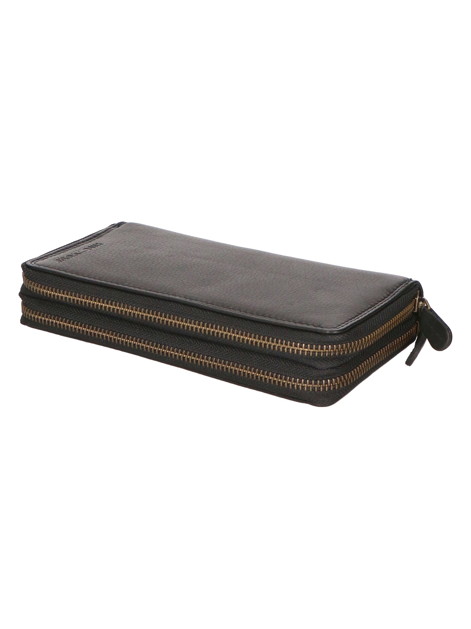 Portafoglio da uomo in vera pelle RFID HILB-3628-NERO Hill Burry