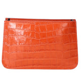 Valoria Borsa a spalla da donna Vera pelle 05414-B35 MATTONE Gave Lux