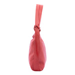 Borsa a spalla da donna Ecopelle e poliestere BC1407-RED B Cavalli