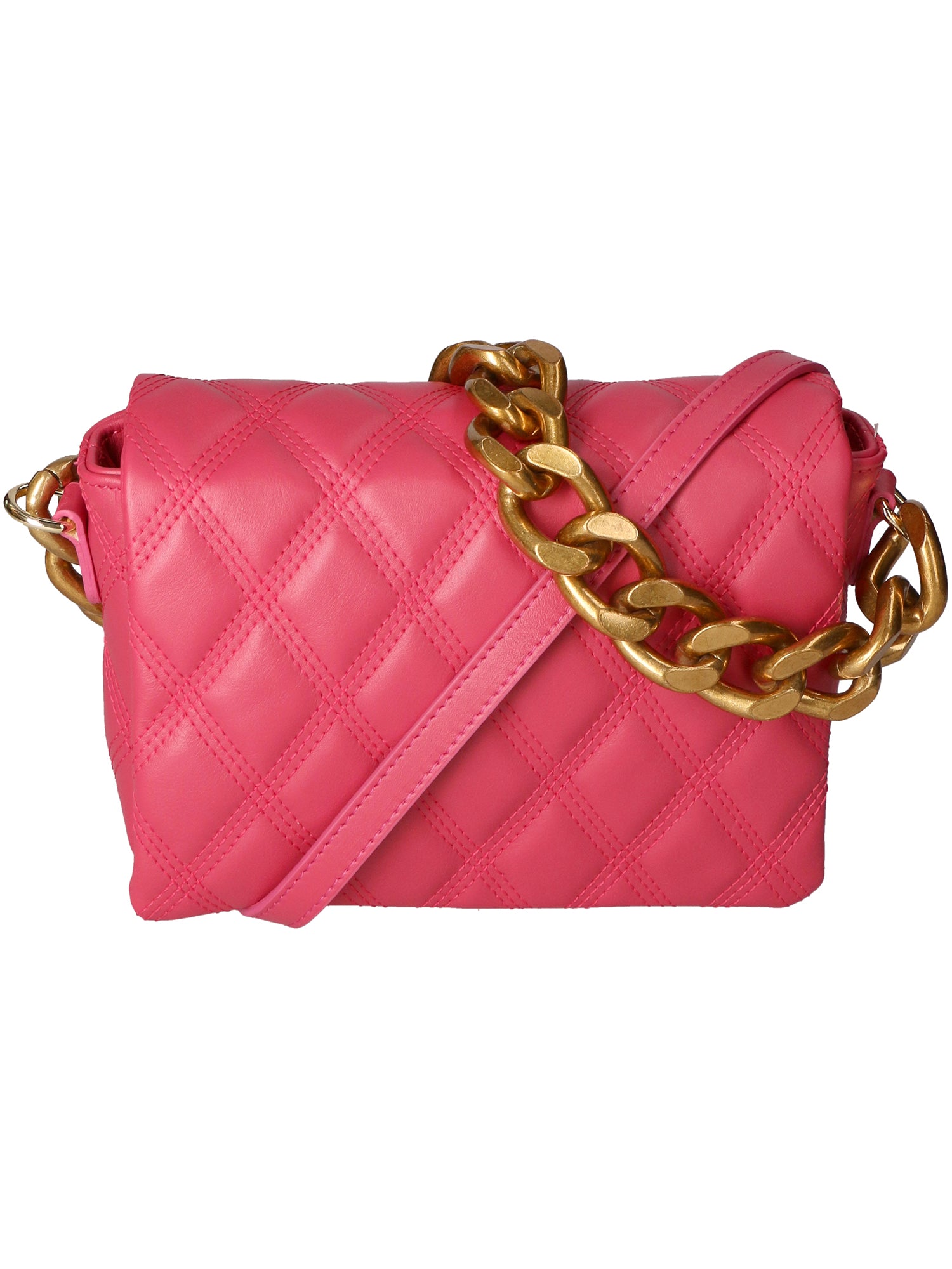 Adriana Borsa a mano da donna Vera pelle 04539-S02 FUXIA Gave Lux