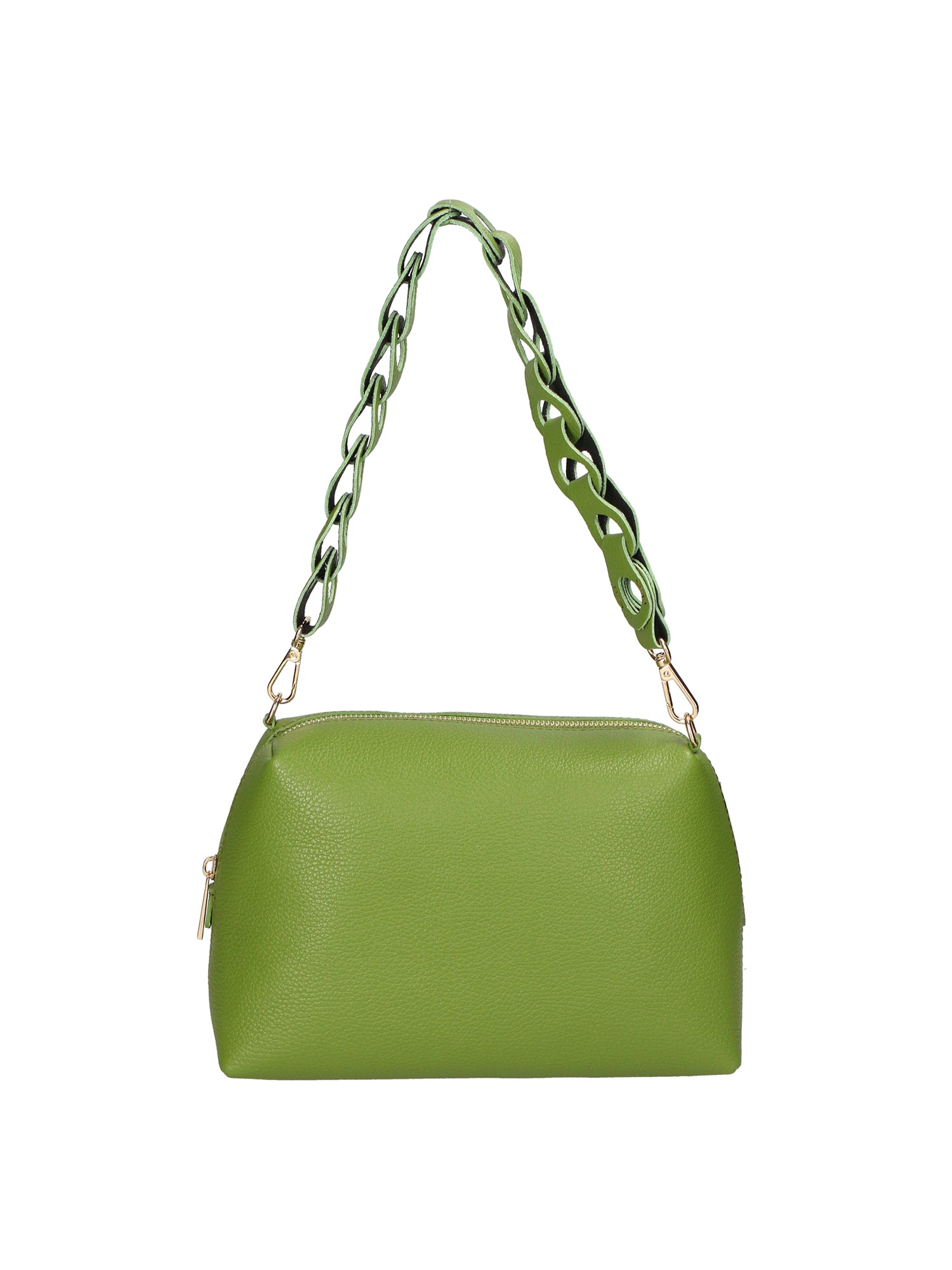 Livia Borsa a spalla da donna Vera pelle 06443-BRUCO Gave Lux