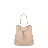 Borsa a mano da donna 100% pelle vegana PU 741-1PT-LIGHT CREAM Diana&co