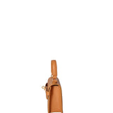 Borsa a mano da donna Vera pelle 07161-D44 CUOIO Roberta Rossi