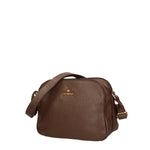 Borsa a tracolla da donna Ecopelle BC1384-COFFEE B Cavalli