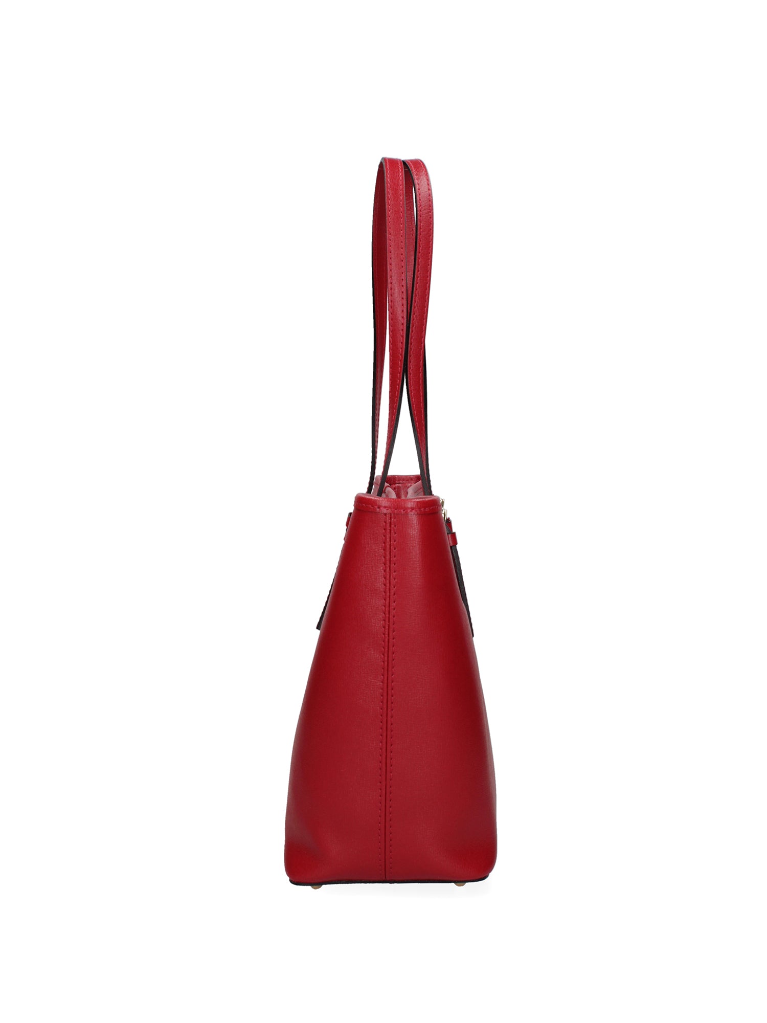 Lysia Borsa a spalla da donna Vera pelle 3306-SF08 ROSSO Gave Lux