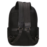 Zaino uomo in pelle PU vegana Casual PCL3113-BLACK Northampton Polo Club