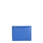 Portafoglio uomo in vera pelle Casual IN-1081-BLUETTE Sergio Valentini