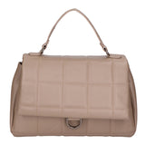 Viola Borsa a mano da donna Vera Pelle 06862-S40 TAUPE Gave Lux