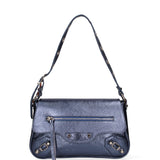 Borsa a spalla da donna Vera pelle 07234-L026 JEANS Roberta Rossi