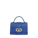 Aroa Borsa a mano da donna Vera pelle 07132-D22 BLUETTE Gave Lux