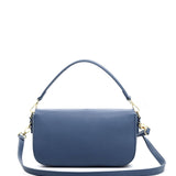 Marbella Borsa a spalla da donna Ecopelle VB-205-BLU 19V69 Italia