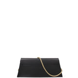 Borsa a spalla da donna Vera pelle 07313-NERO Roberta Rossi