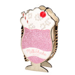 Eco-pelle poliuretano B16431-UNICO Borsa a tracolla donna Sorbetto Braccialini