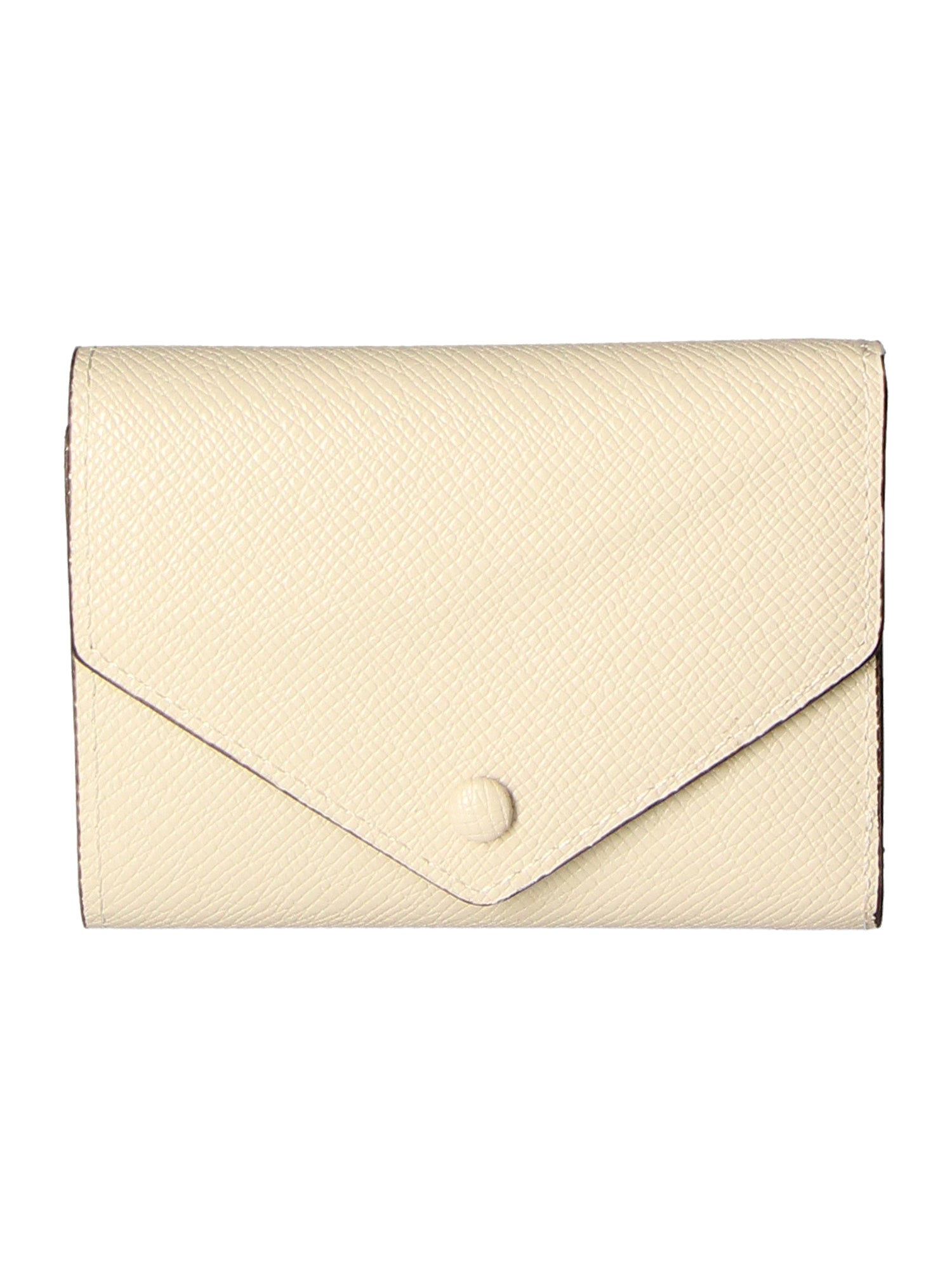 Marilena 61937 2-BEIGE Portafoglio donna in vera pelle Gave Lux