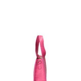 Borsa a mano da donna Vera pelle effetto cocco 07220-C02 FUXIA Roberta Rossi
