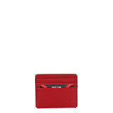 Portacarte uomo in vera pelle Casual IN-1073-ROSSO Sergio Valentini