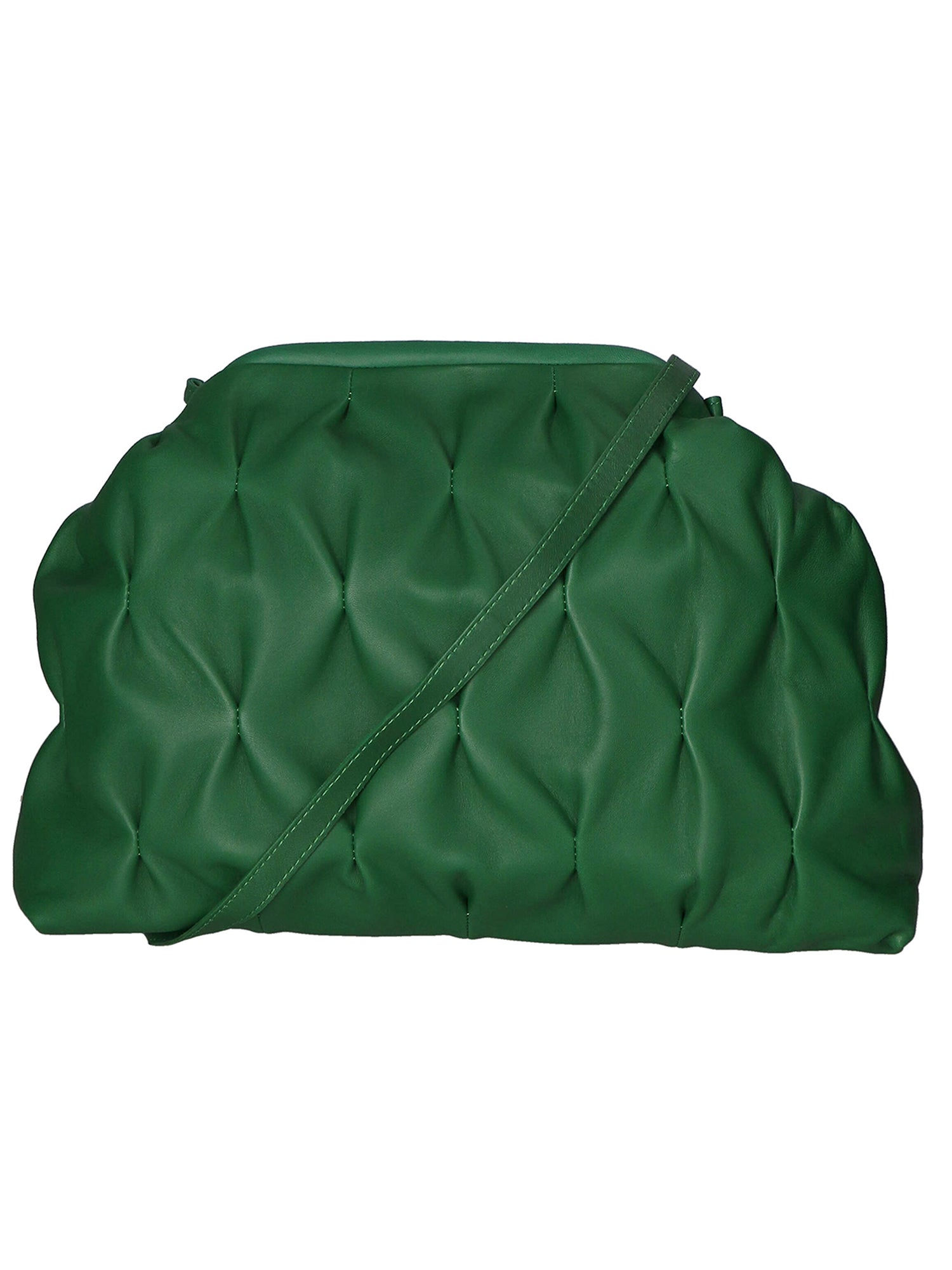 Verona Borsa a mano da donna Vera pelle 04797-S107 GIADA Gave Lux