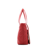 Santorini Borsa Shopper da donna Ecopelle VT-203-ROSSO 19V69 Italia