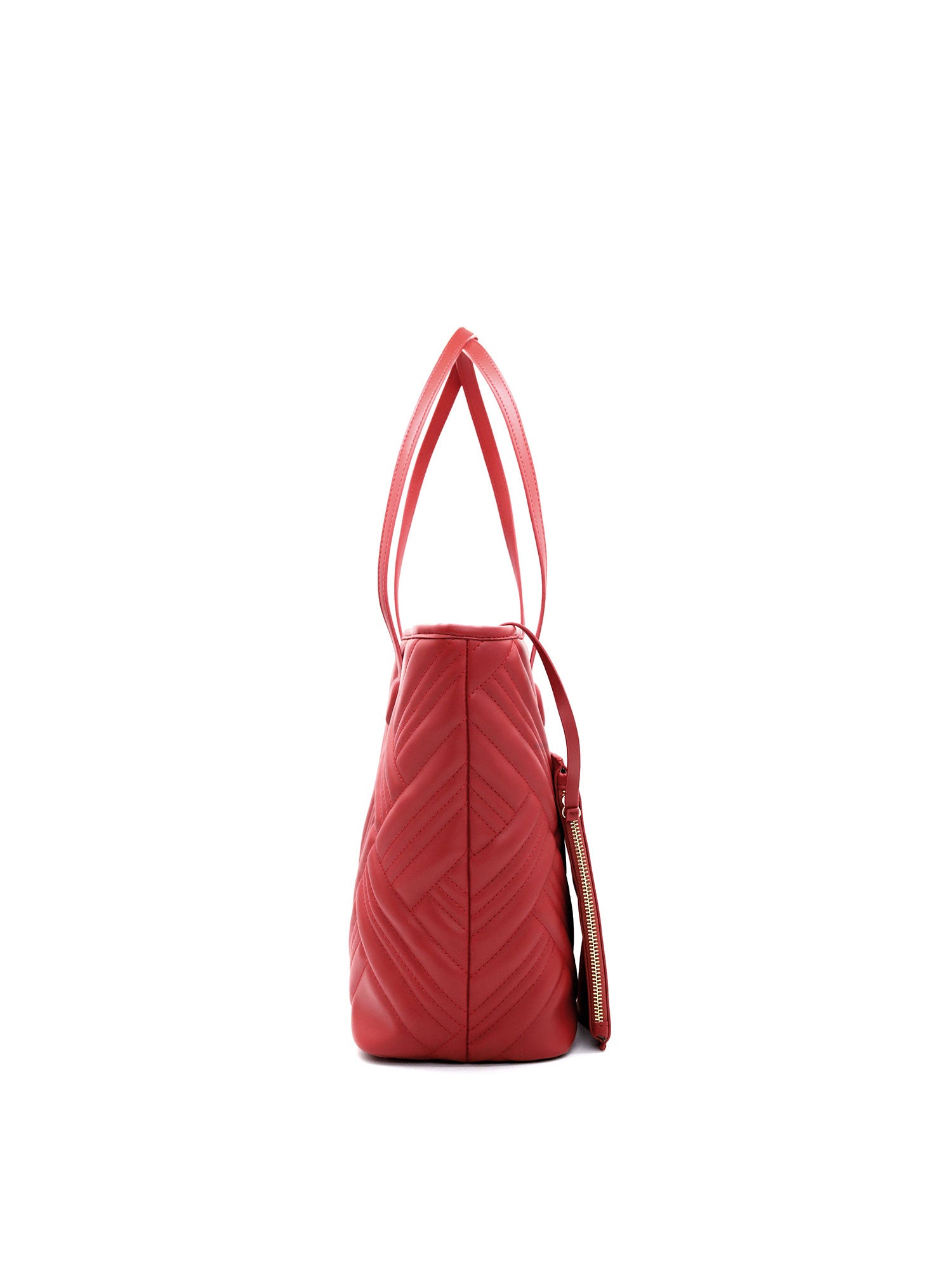 Santorini Borsa Shopper da donna Ecopelle VT-203-ROSSO 19V69 Italia