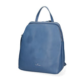 Seraphina Ultra 7925-D524 ROYAL BLU Zaino da donna in vera pelle Chiara Ferretti
