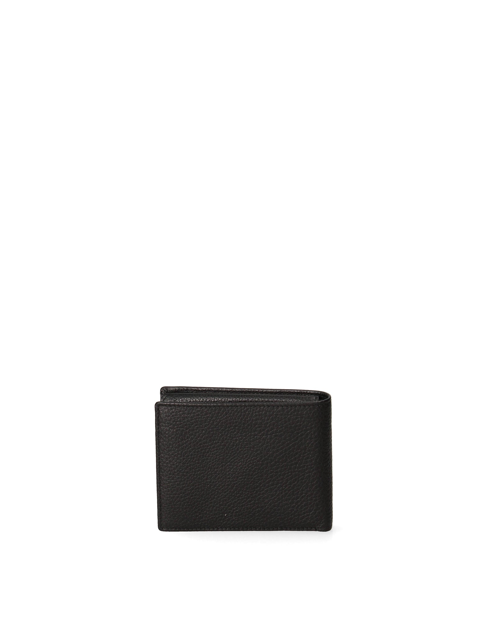 Portafoglio uomo in vera pelle Casual JR-W02-BLACK John Richmond