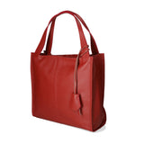 Seraphina Ultra Borsa a spalla da donna Vera pelle 3311-D08 ROSSO RED Gave Lux