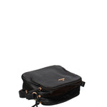 Borsa a tracolla da donna Ecopelle BC1384-BLACK B Cavalli