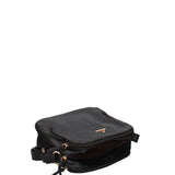 Borsa a tracolla da donna Ecopelle BC1384-BLACK B Cavalli