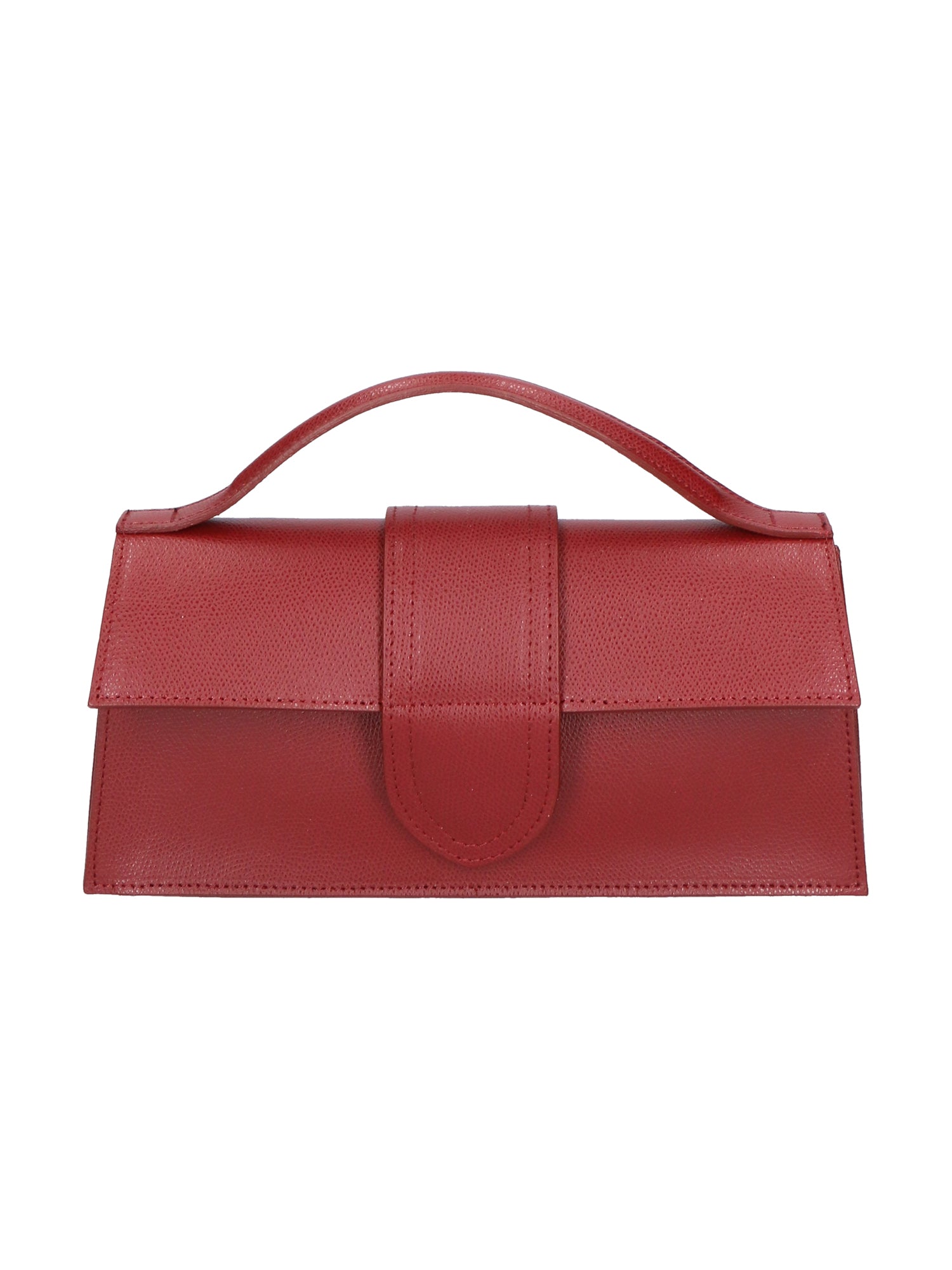 Liliana Borsa a mano da donna Vera pelle 06516-VINO Gave Lux