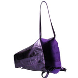 Íris Borsa a mano da donna Vera Pelle 07565-L013 VIOLA Gave Lux