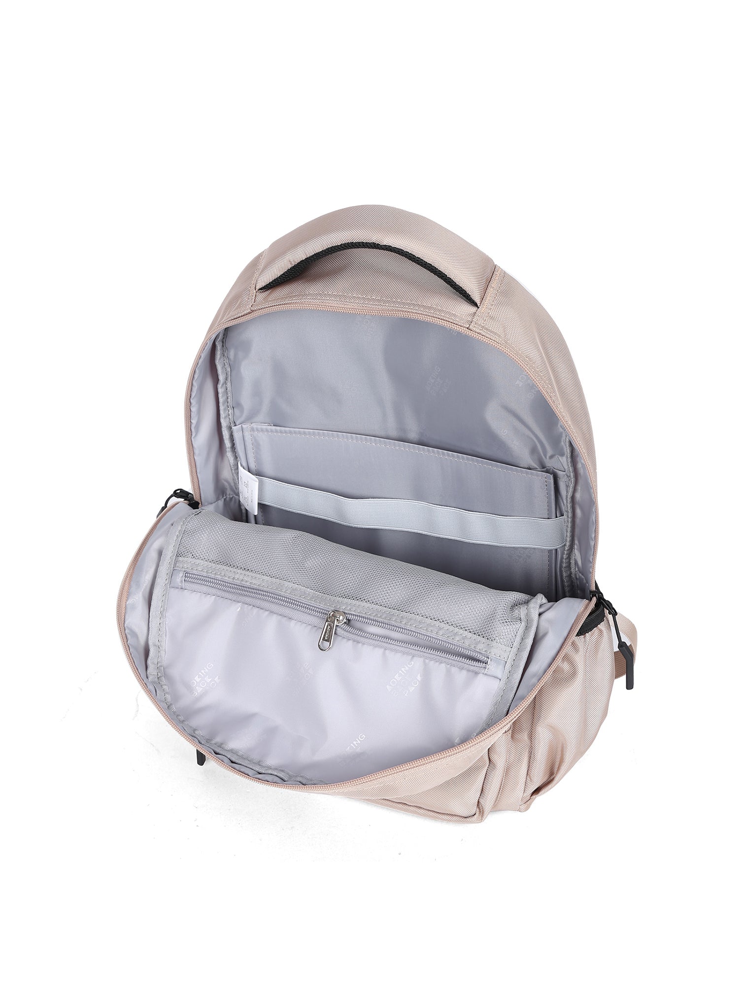 XN3520-5-KHAKI Zaino Unisex Cynosure Plus Aoking