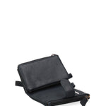 Portafoglio donna in vera pelle Casual LB7702-29-NAVY Laura Biagiotti