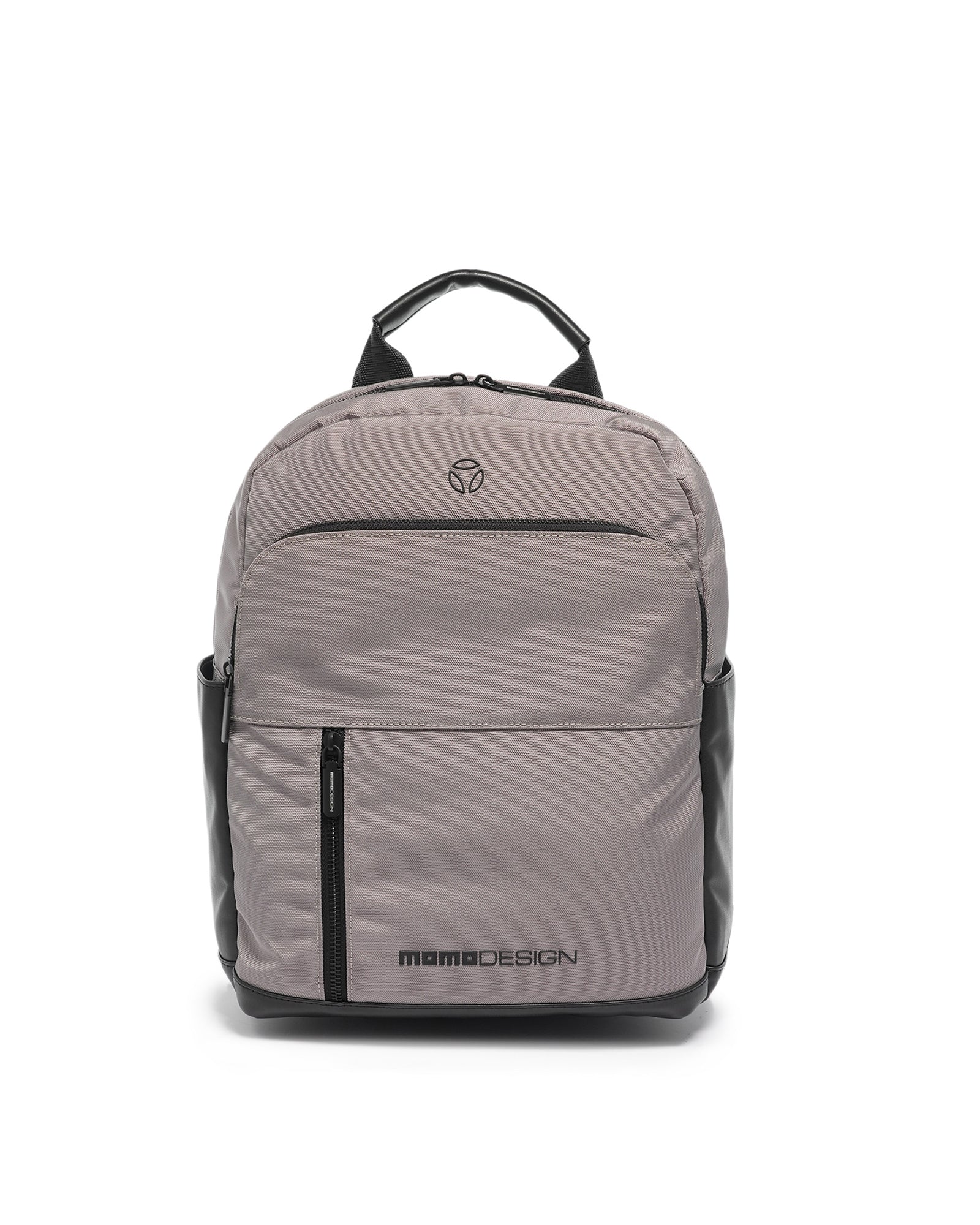 Zaino uomo in poliestere Casual MO-18CO-GREY - BLACK Momo Design