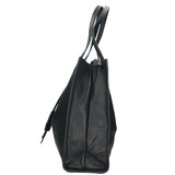 Aelia Borsa a spalla da donna Vera pelle 3312-D26 BLU SCURO DARK BLUE Gave Lux