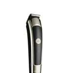 Lama SUS Kit Toilettatura Unisex Garanzia 24 Mesi FK-8788T-Black Volkshin