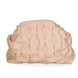 Verona Borsa a mano da donna Vera pelle 04797-S68 NUDO Gave Lux