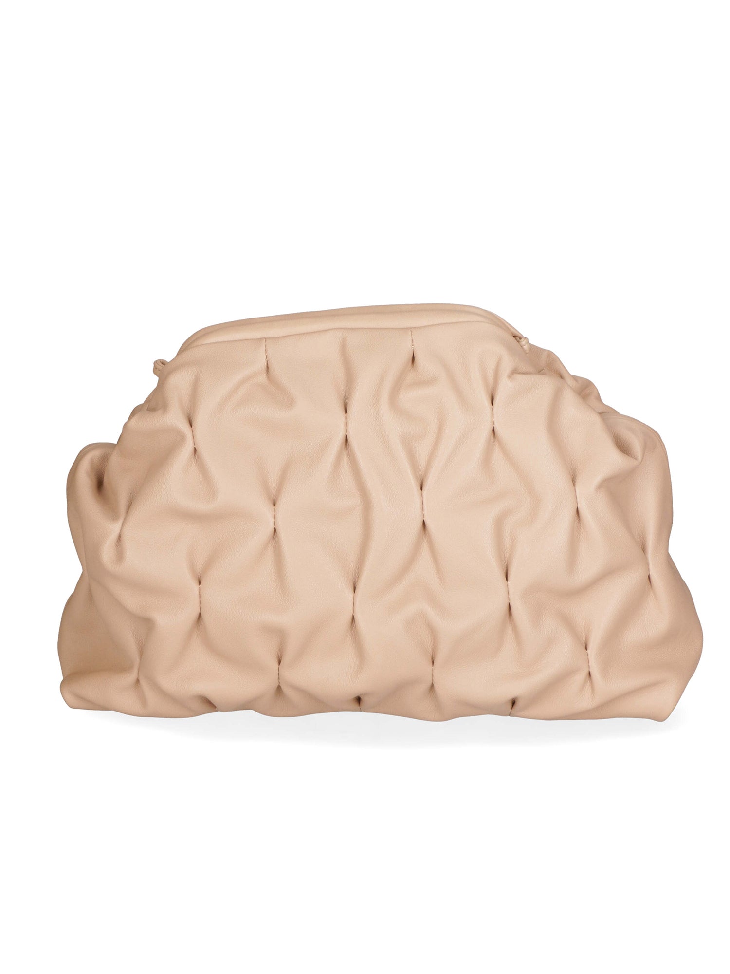 Verona Borsa a mano da donna Vera pelle 04797-S68 NUDO Gave Lux