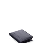 Portafoglio uomo in vera pelle Casual BC410-292-BLU B Cavalli