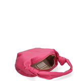 Lunaria Borsa a spalla da donna Vera pelle 06007-D282 CARMINE Gave Lux