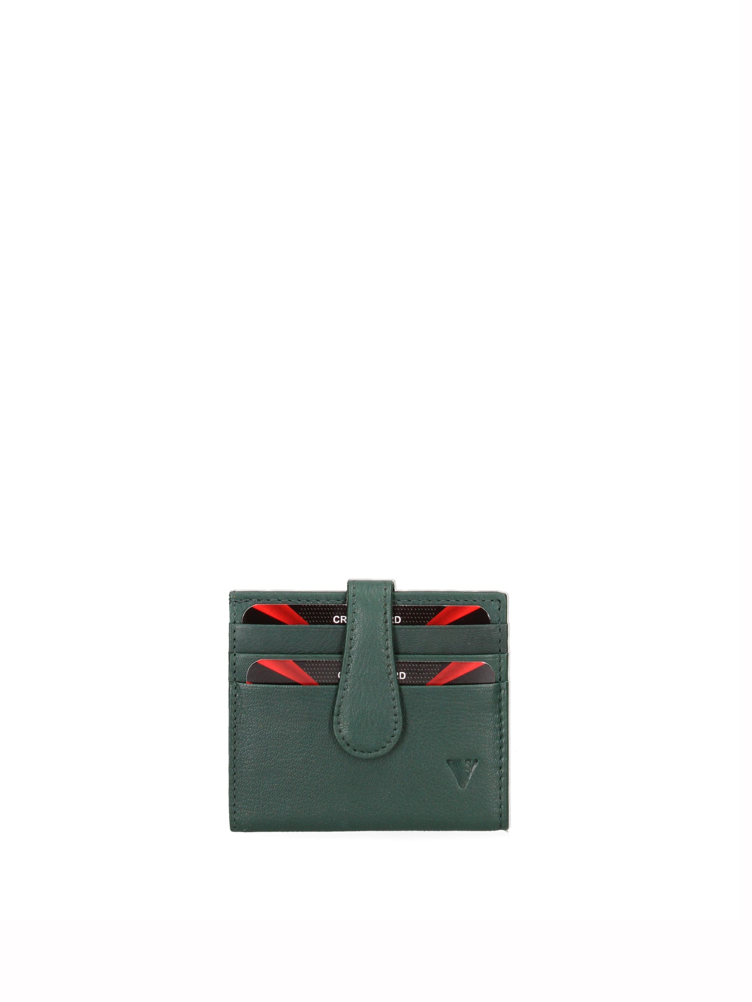 Portafoglio uomo in vera pelle Casual IN-1063-VERDE BOTT Sergio Valentini