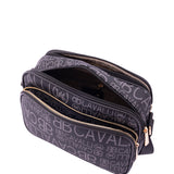 Borsa a tracolla da donna Ecopelle BC1375-NERO NERO B Cavalli
