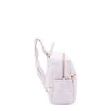 Zaino da donna in ecopelle Casual BC1405-WHITE B Cavalli