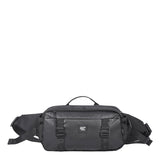 XY3325-5-BLACK Marsupio Unisex Ryval Aoking