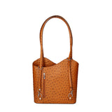 Chanel 3005-06 CUOIO Zaino da donna in vera pelle Gave Lux